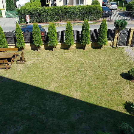 Goscinne I Bartek Séjour chez l'habitant Krynica Morska