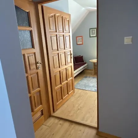 Goscinne I Bartek Séjour chez l'habitant