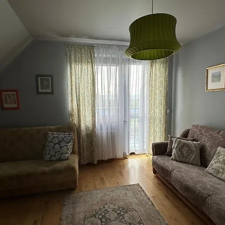 Goscinne I Bartek Séjour chez l'habitant
