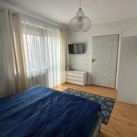 Goscinne I Bartek Séjour chez l'habitant *